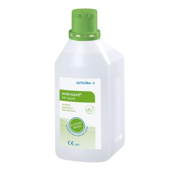 mikrozid® AF Liquid 1 Ltr.-Sprühflasche