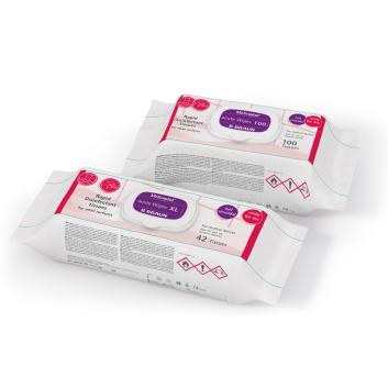 Meliseptol® acute Wipes Desinfektionstücher 