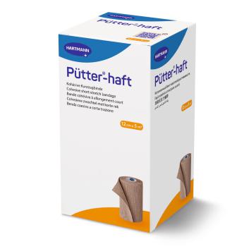 Pütter haft® Binde 5 m x 6 cm