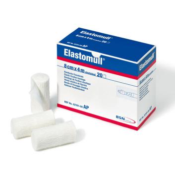 Elastomull® Mullbinde 