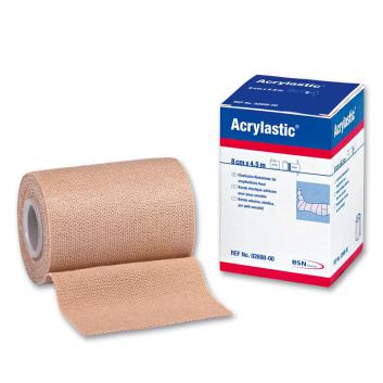 Acrylastic® Pflasterbinde 