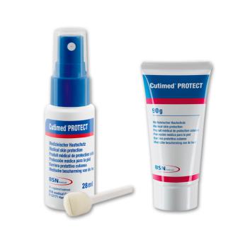 Cutimed® PROTECT Wundschutz Spray für die Wundumgebungshaut, 28 ml