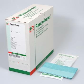 Raucodrape® PRO OP-Schlitztuch, 2-lagig, steril 