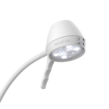 Sim.LED 250 Mobile Untersuchungsleuchte 