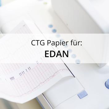 CTG-Papier für EDAN F 3/ F 3T 