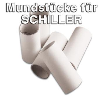 Mundstücke Schiller SP-100/200, SP-20/-260/-150/-160/-250 