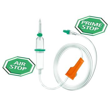 Intrafix® SafeSet Infusionsgerät 