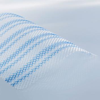 Optilene® Mesh Elastic Blue Hernienchirurgie 