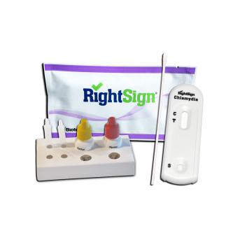 RightSign Chlamydia Test 