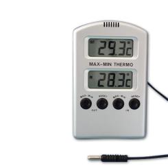 Assistent Maxima-Minima-Thermometer 