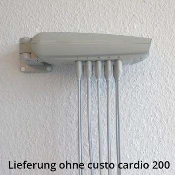 Universalhalter für custo cardio 400 easy 