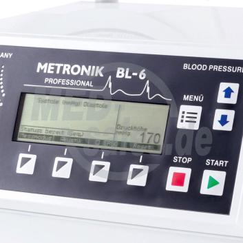 Metronik BL-6M Blutdruckmodul Laufbandausführung 