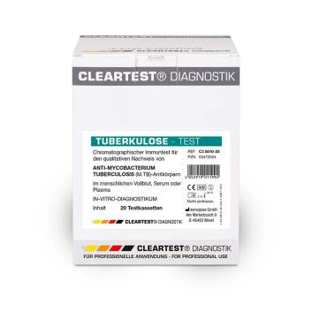 Cleartest® Tuberkulose Schnelltest 