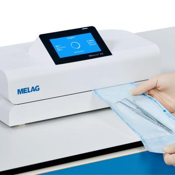 MELAseal® 300 Validierbares Durchlauf-Siegelgerät 