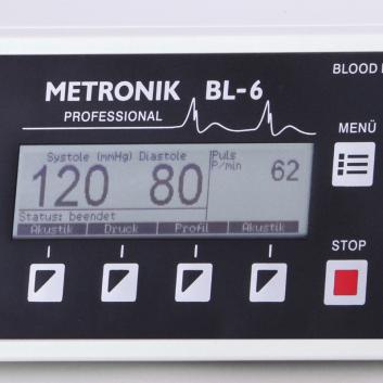 Metronik Blutdruck-Monitor BL-6 für Ergometrie 