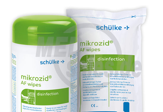 mikrozid® AF wipes