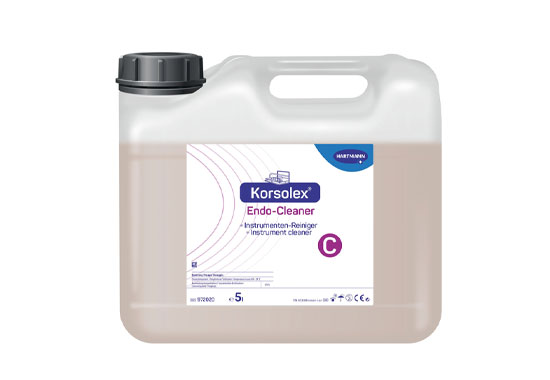 Korsolex® EndoCleaner Endoskop-Reiniger