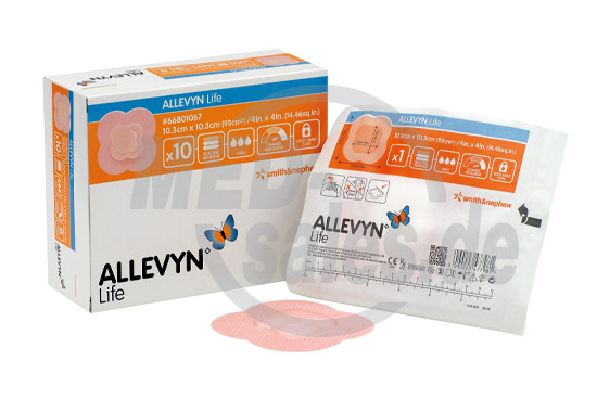 ALLEVYN™ Life Schaumverband